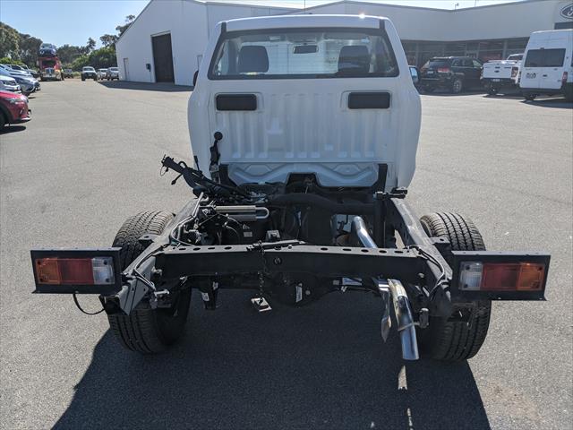 2018 Mazda BT-50 UR 4x2 2.2L Single Cab Chassis XT Other Image 6