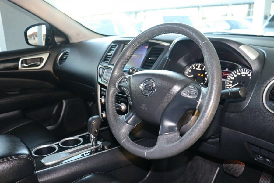 2016 Nissan Pathfinder R52 ST-L SUV Image 16
