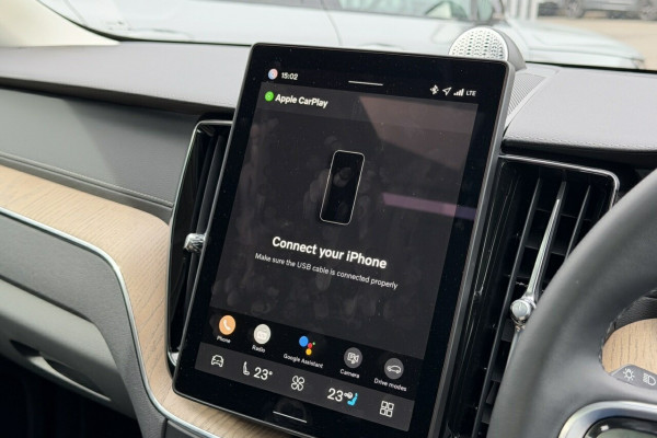 2025 MY26 Volvo XC60 UZ Ultra B5 Dark SUV Image 20