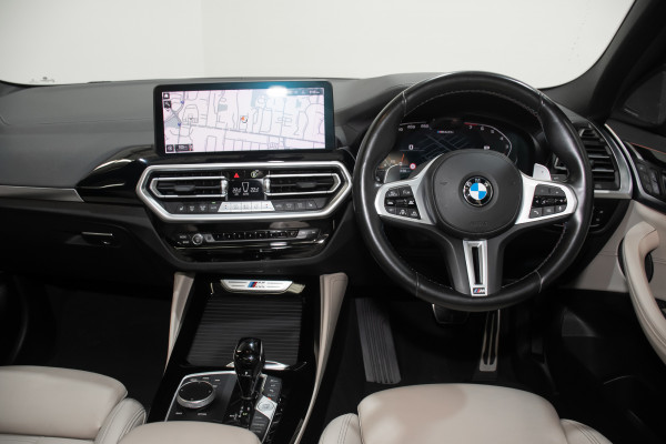 2022 BMW X4 M40i SUV Image 24