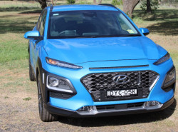 2018 Hyundai Kona OS Highlander Wagon