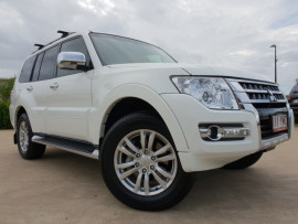 Mitsubishi Pajero GLX NX 