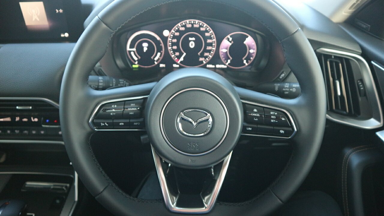 2025 Mazda CX-80 KL P50e GT Wagon Image 11