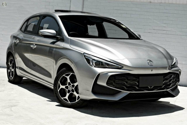 2024 MY24.5 MG MG3 ZP22 Essence Hybrid+ Hatch