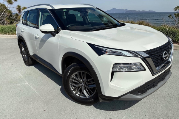 2024 MY25 Nissan X-Trail T33 ST SUV Image 1