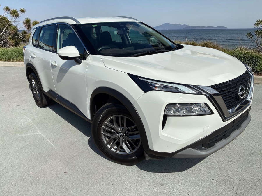 2024 MY25 Nissan X-Trail T33 ST SUV Image 1