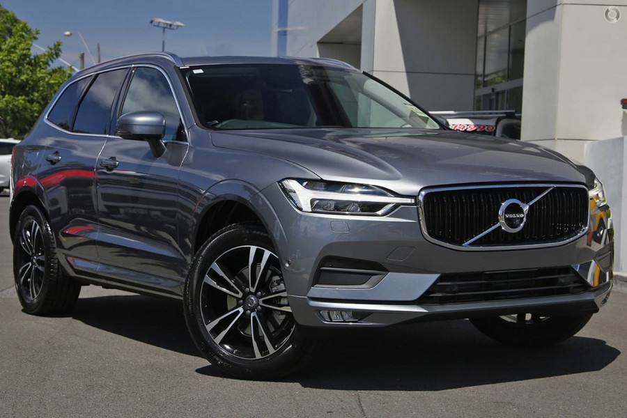 2019 MY20 Volvo XC60 UZ D4 Momentum Suv