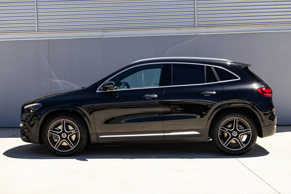 2026 MY25 Mercedes-Benz GLA-Class H247 GLA250 SUV image 7