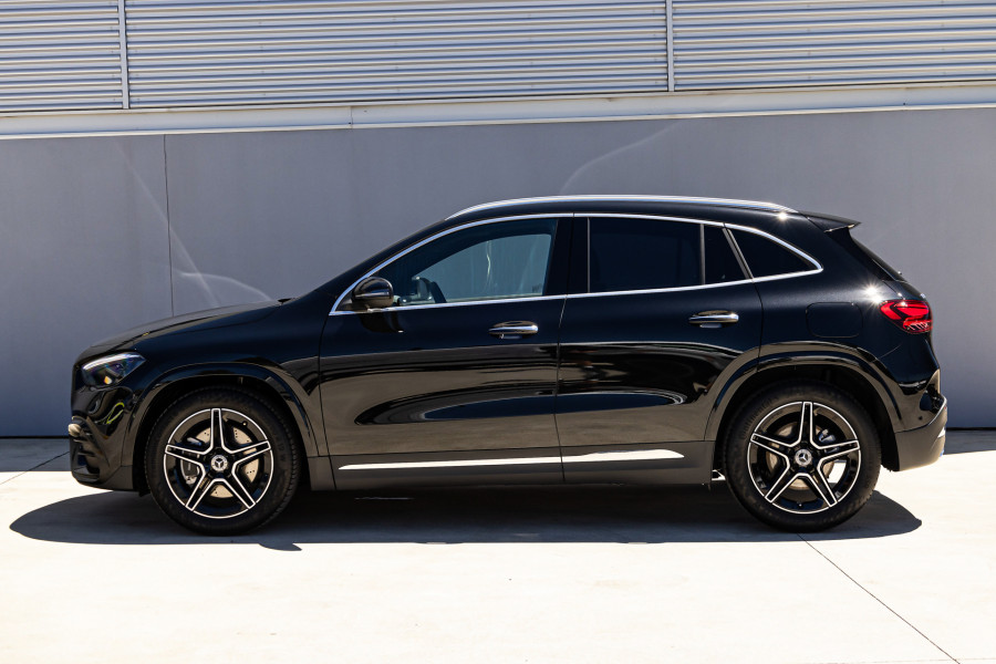 2026 MY25 Mercedes-Benz GLA-Class H247 GLA250 SUV