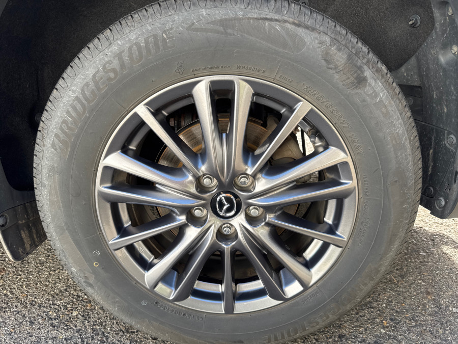 2017 Mazda CX-5 KF Series Maxx SUV Image 16