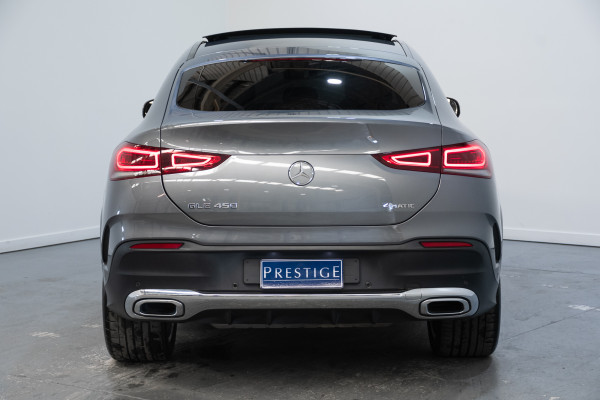 2022 Mercedes-Benz GLE-Class GLE450 Coupe Image 10
