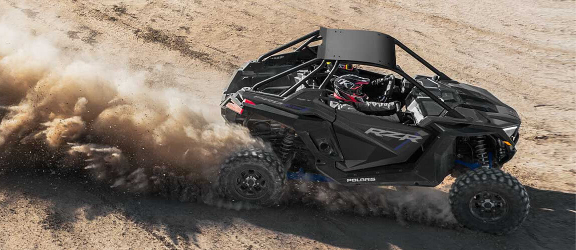 THE LATEST IN DESIGN, PERFORMANCE & STRENGTH Image