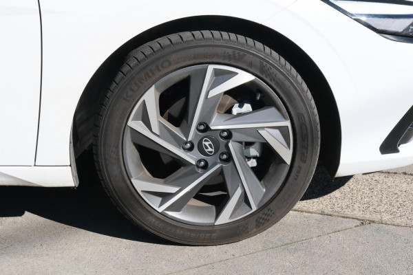 2024 MY25 Hyundai i30 CN7.V2 Premium Sedan Image 6
