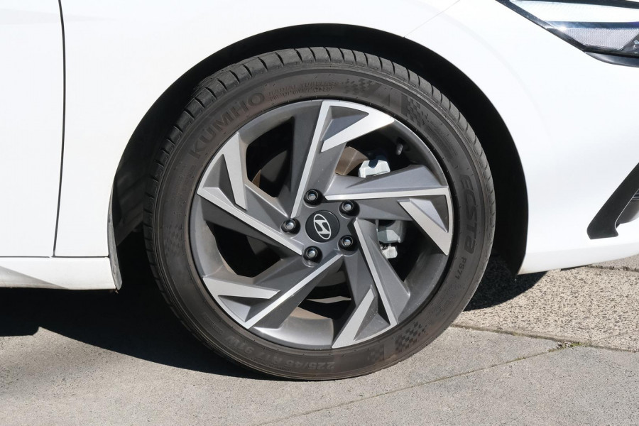 2024 MY25 Hyundai i30 CN7.V2 Premium Sedan Image 6
