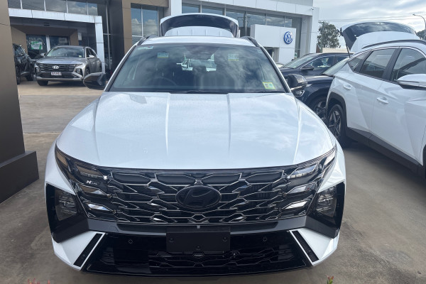 2024 MY25 Hyundai Tucson NX4.V3 Elite N Line SUV