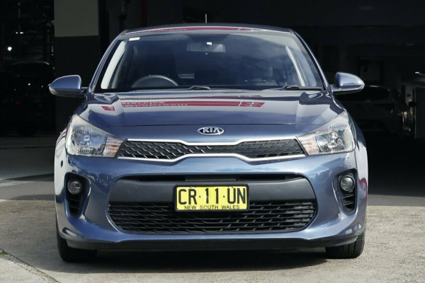 2017 Kia Rio YB S Hatch Image 21