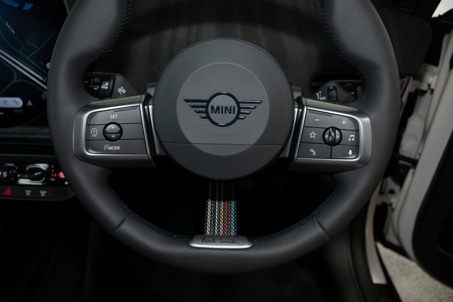 2026 MINI Cooper J01 SE Paul Smith Edition Hatch