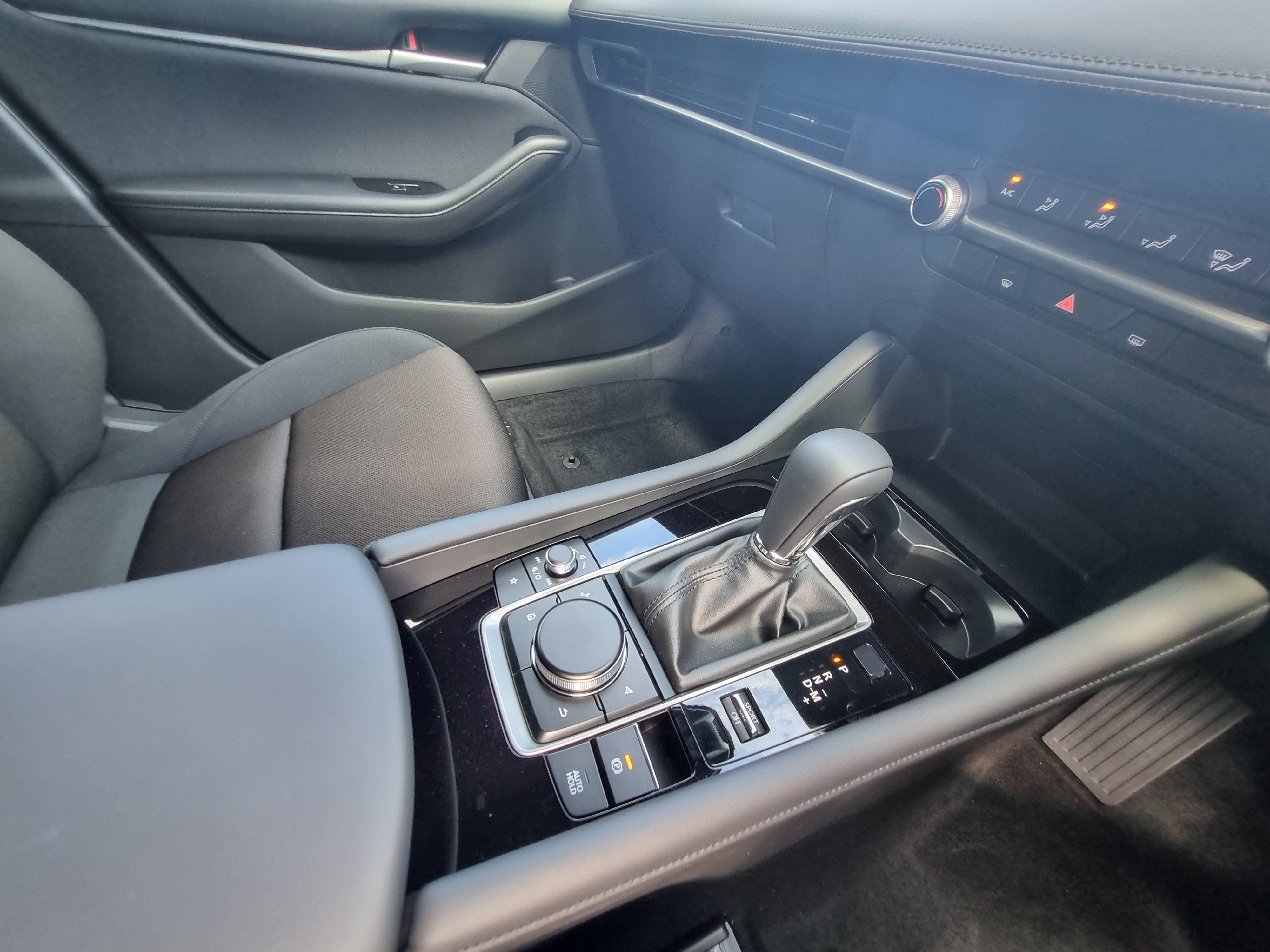 2024 Mazda 3 BP G20 Pure Hatch Image 11