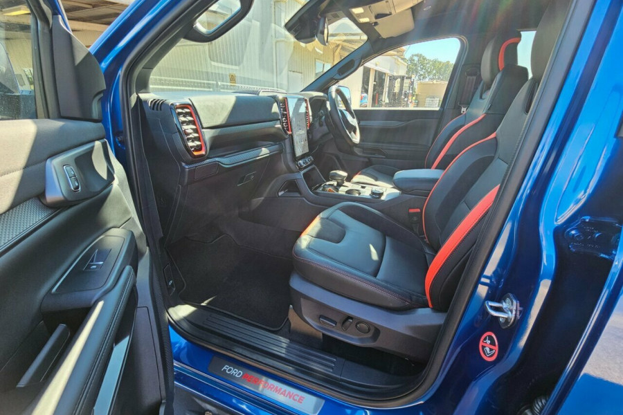2024 MY24.5 Ford Ranger P703  Raptor Ute Image 19