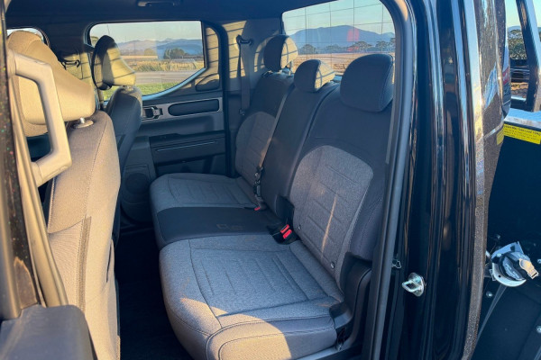 2025 MY26 Kia Tasman TK SX Cab Chassis Image 7