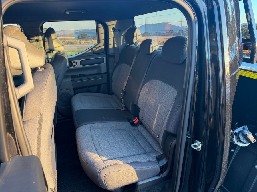 2025 MY26 Kia Tasman TK SX Cab Chassis Image 7