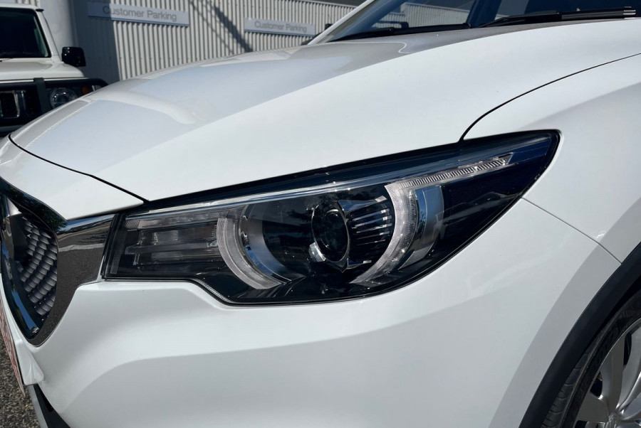 2022 MG ZS AZS1 Excite SUV Image 13