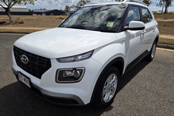 2025 Hyundai Venue QX.V5  SUV Image 7