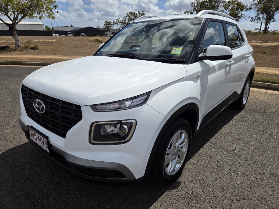 2025 Hyundai Venue QX.V5  SUV Image 7