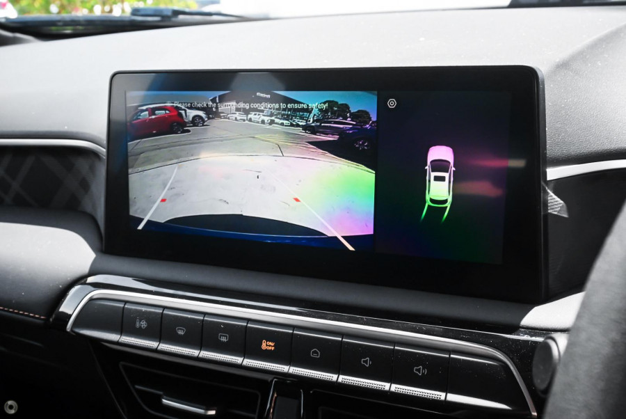 2025 MG MG3 ZP22 Excite Hatch Image 11