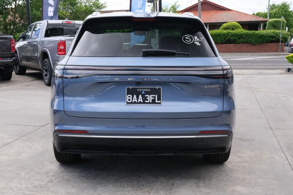 2026 MY27 Geely Starray EM-i P145 Complete SUV Image 3