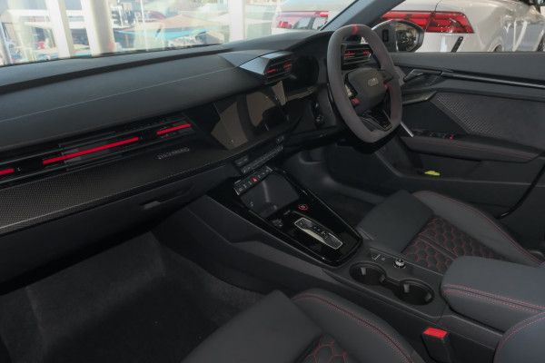 2026 Audi RS 3 GY  Sedan image 5