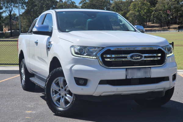 2019 Ford Ranger PX MkIII XLT Ute