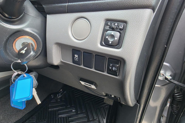 2017 Mitsubishi Triton MQ GLS Ute Image 16