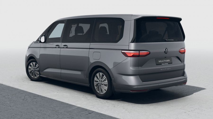 2024 MY25 Volkswagen Multivan T7 TDI360 Life LWB People Mover Image 3