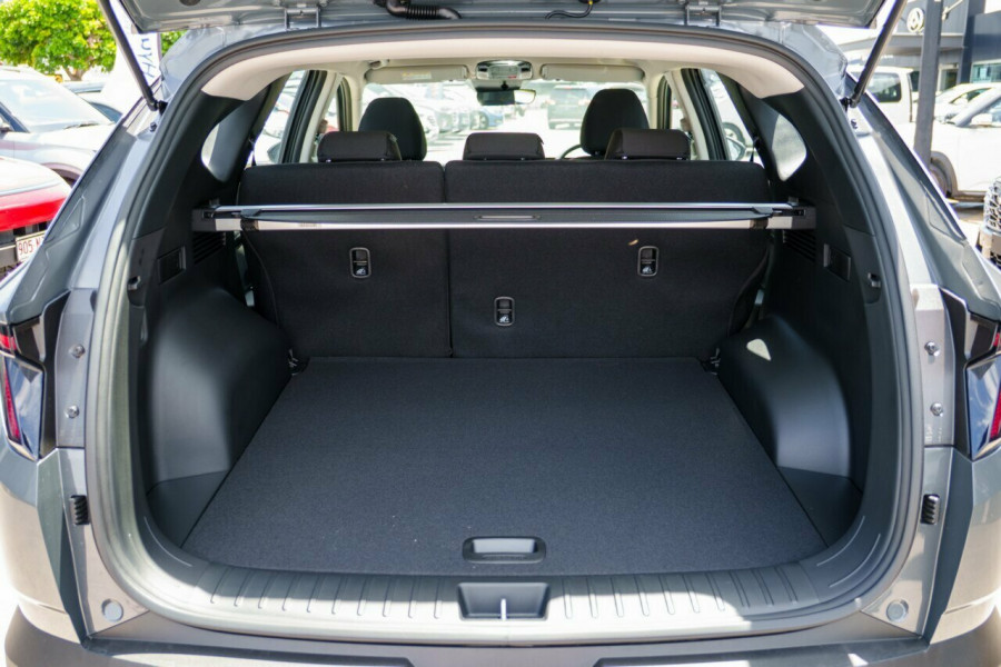 2026 Hyundai Tucson NX4.V4  SUV Image 6