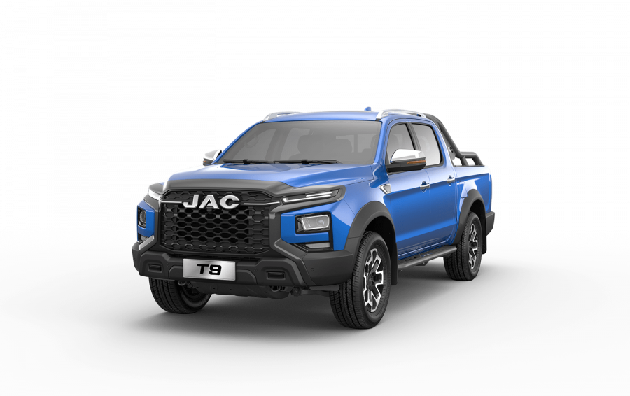 2024 MY25 JAC T9  Haven Ute Image 2