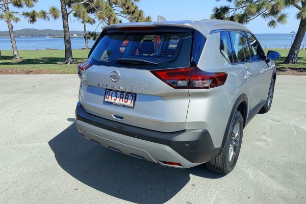 2024 MY25 Nissan X-Trail T33 ST SUV Image 6