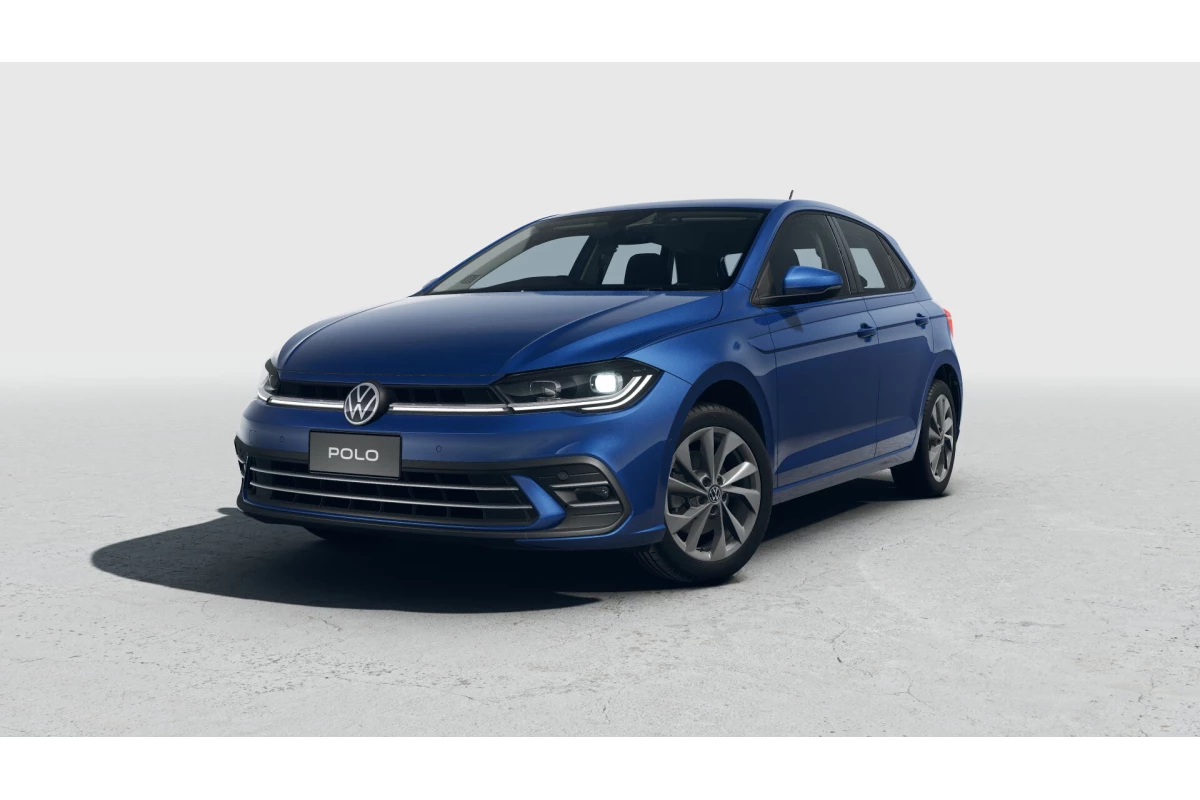 2026 Volkswagen Polo AE 85TSI Style Hatch