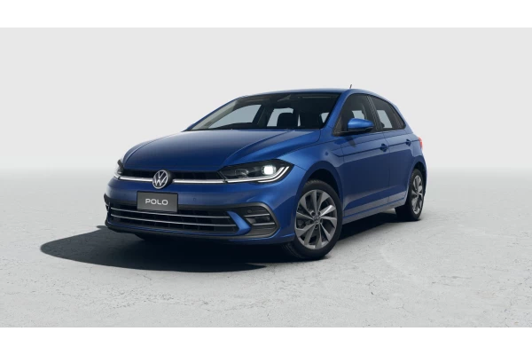 2026 Volkswagen Polo AE 85TSI Style Hatch