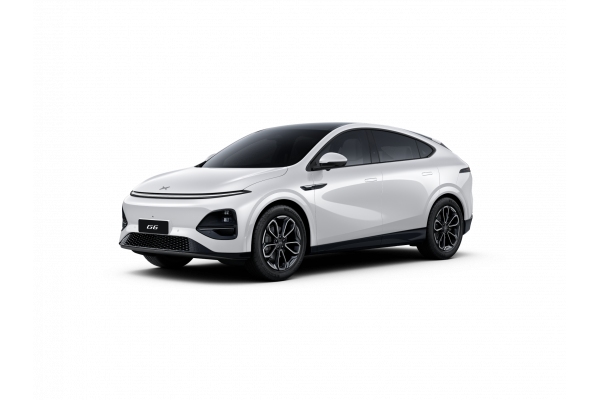 2026 XPeng G6  Long Range SUV