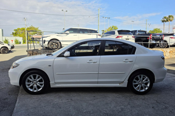 2007 Mazda 3 BL Series 2 Maxx Sport Sedan Image 12