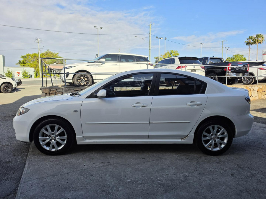 2007 Mazda 3 BL Series 2 Maxx Sport Sedan Image 12