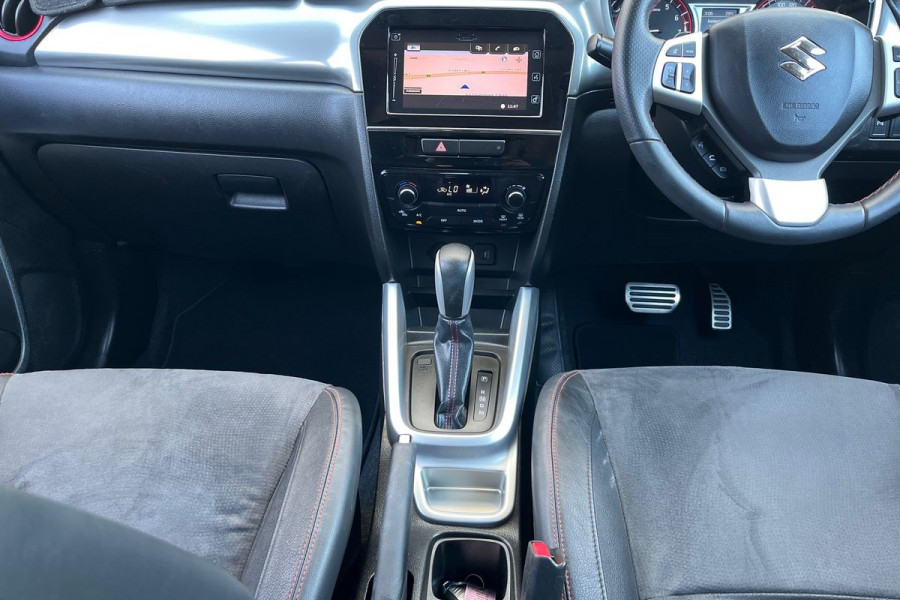 2018 Suzuki Vitara LY S Turbo SUV Image 17