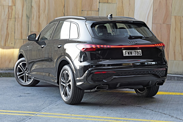 2025 Audi Q5 GU TFSI 150kW SUV image 2