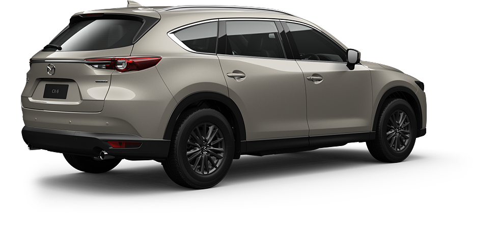 2021 Mazda CX-8 KG Series Touring Other Image 12