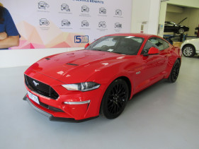 2018 Ford Mustang FN 2018MY GT Coupe