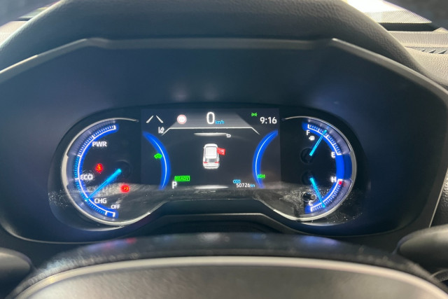 2019 Toyota RAV4 ASA44R Cruiser SUV Image 14