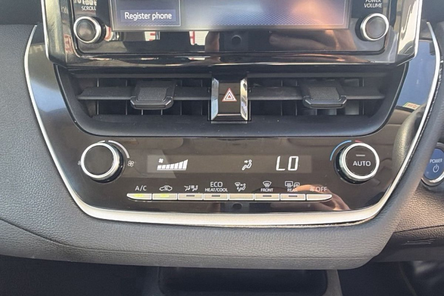2021 Toyota Corolla ZWE211R Ascent Sport Hybrid Sedan Image 13