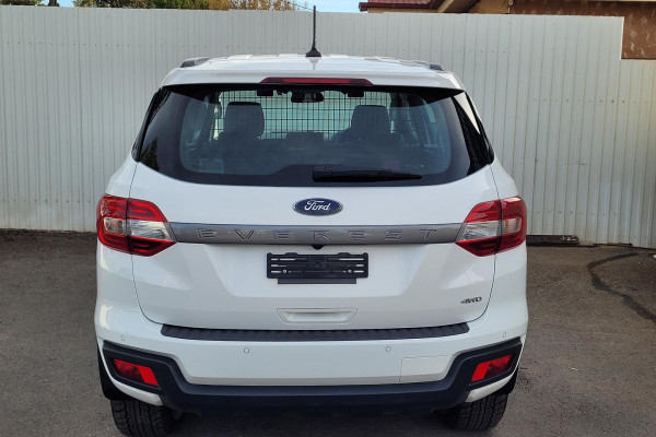 2022 MY21.75 Ford Everest UA II Ambiente SUV Image 5