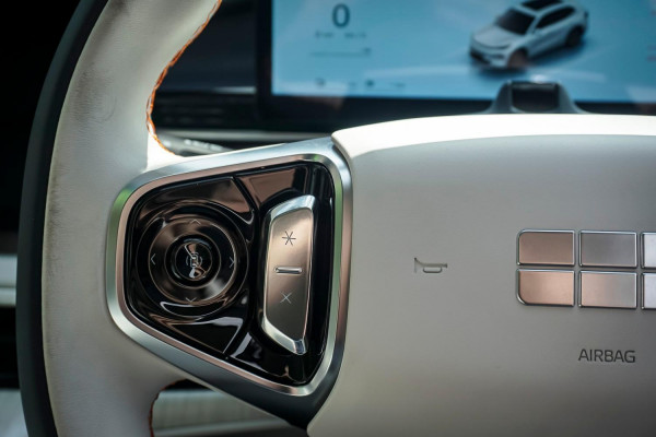 2026 MY27 Geely Starray EM-i P145 Inspire Extended Range SUV Image 18